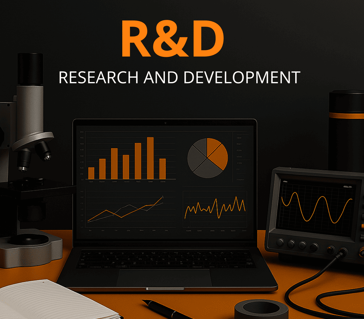 Research & Development