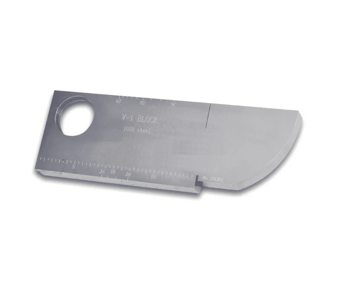 IIW Type 1 Block / V1 Block - Main View