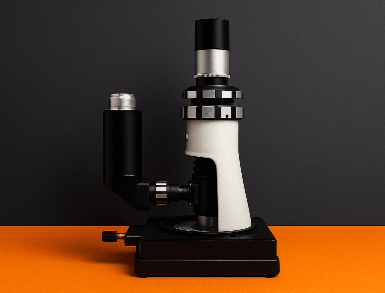 Portable Microscope