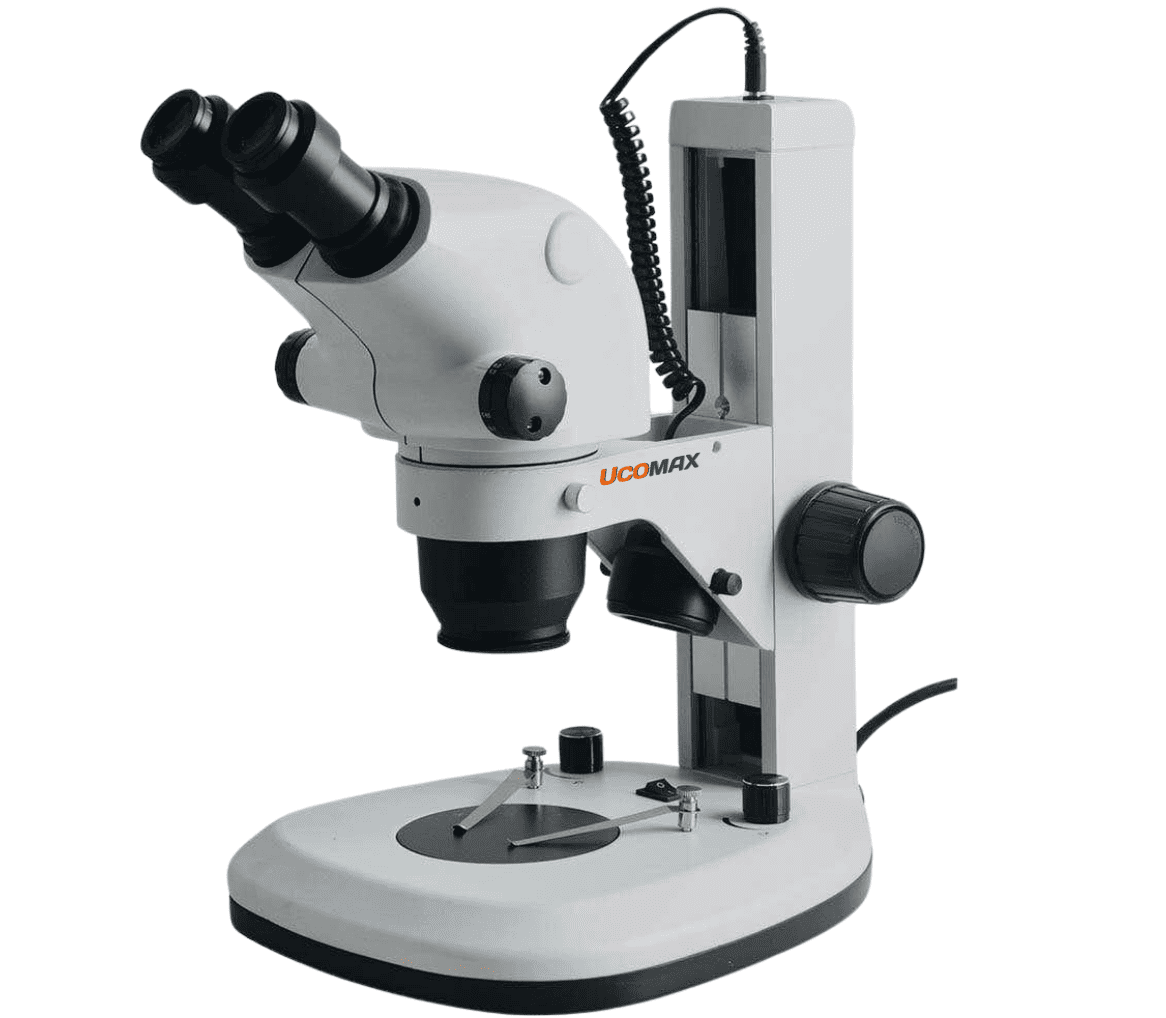 Stereo Optimet - Main View