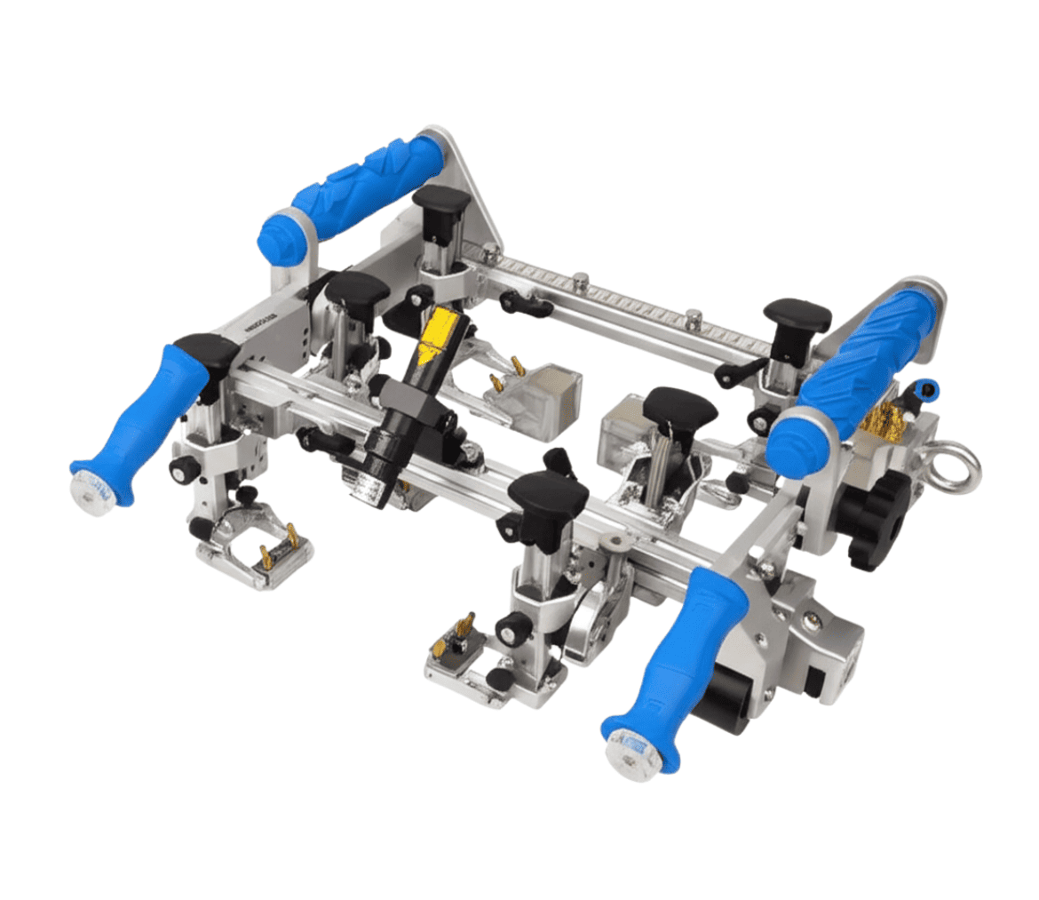 UCO Flex Scanner - Main View