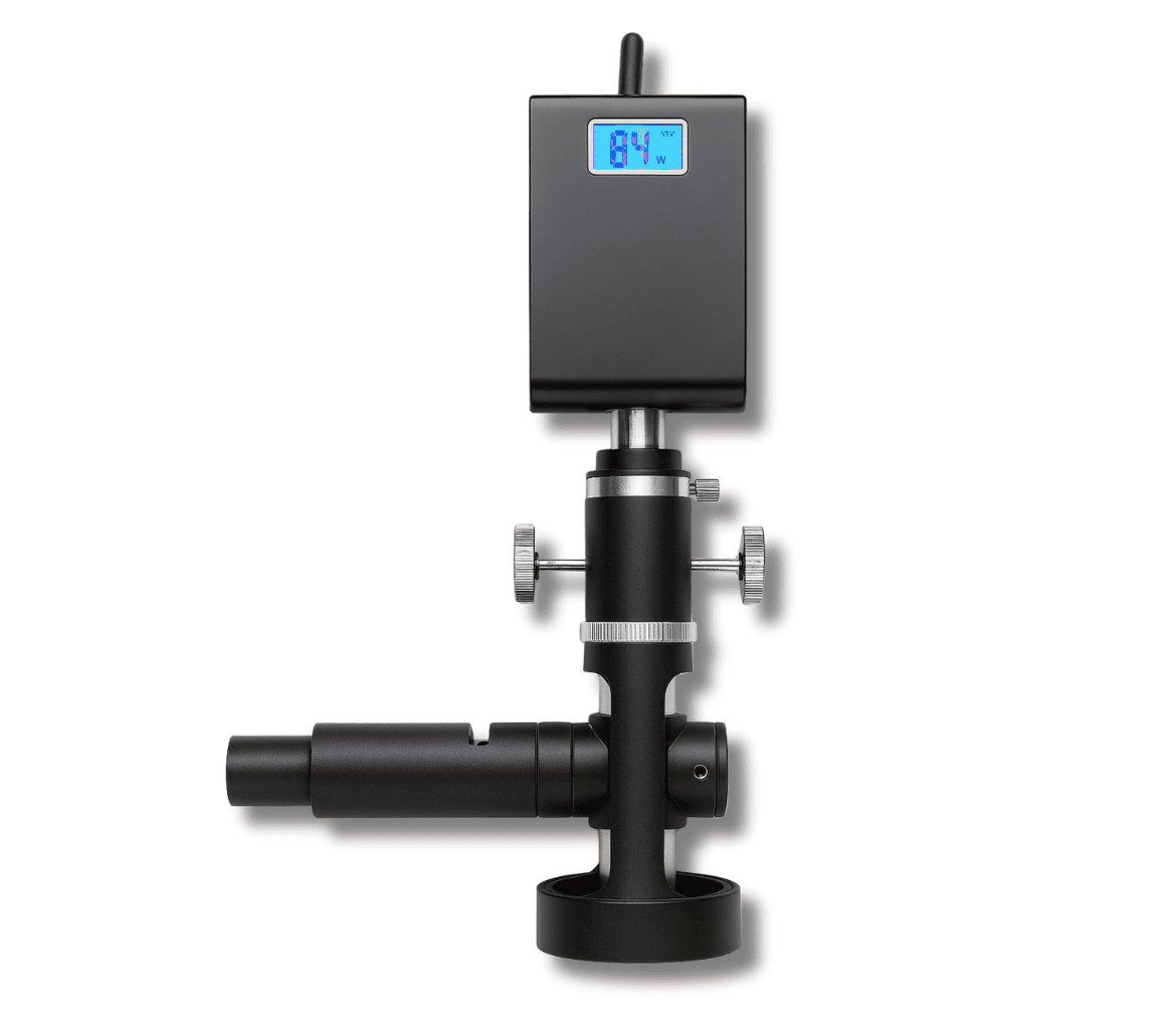 Mobiscope - Main View