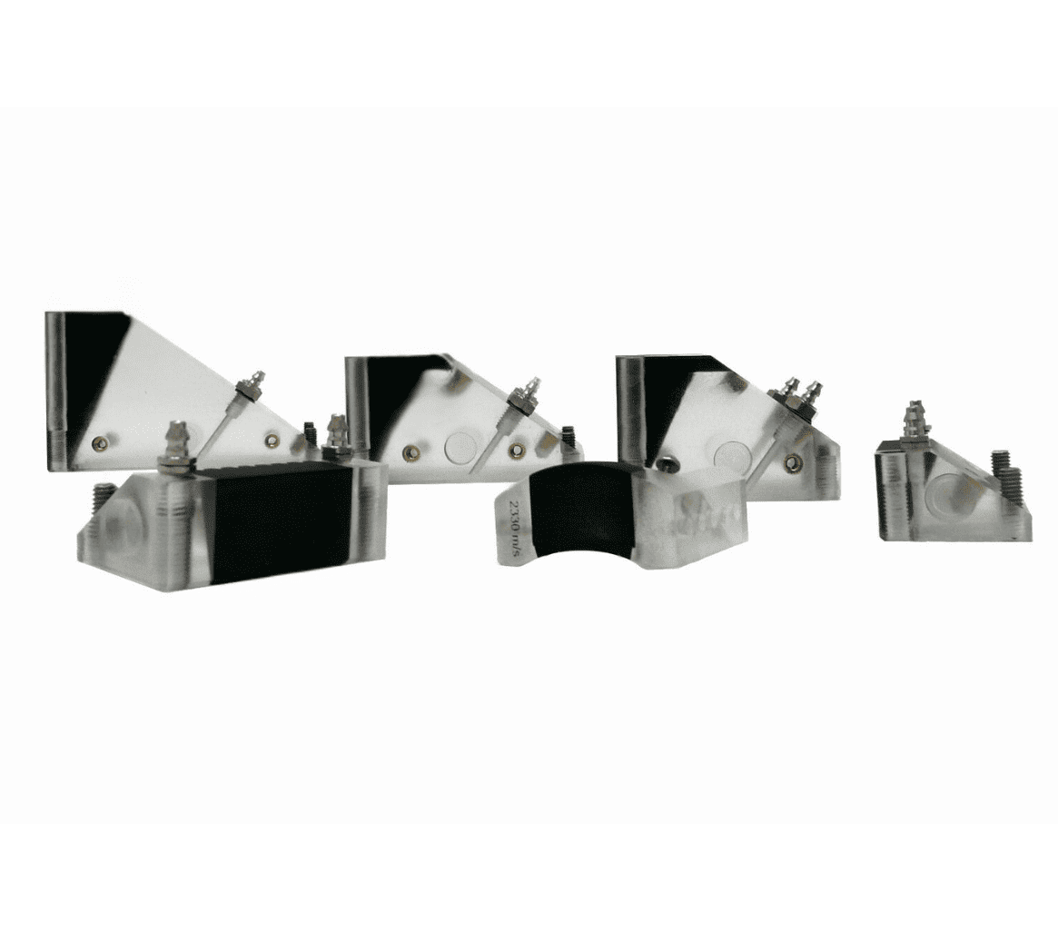 Standard Wedges - Main View