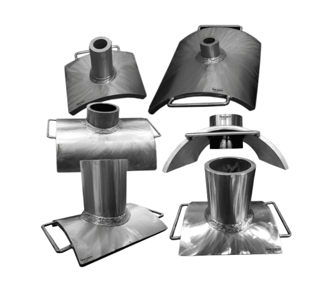 Welded Flawed Specimen - Image4