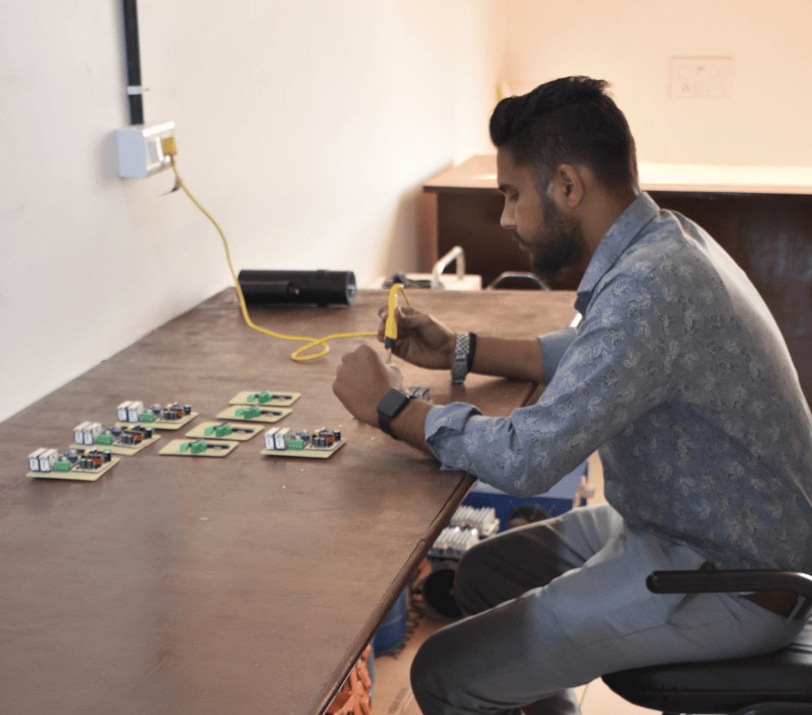 Repairing of Equipment & Accessories - Image4