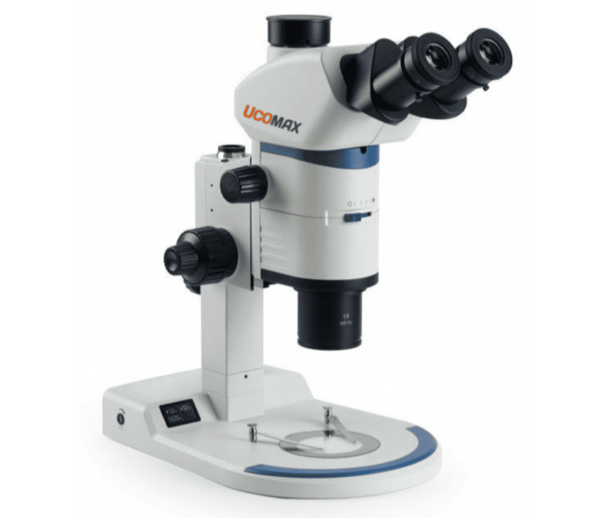 Stereo Promet - Main View