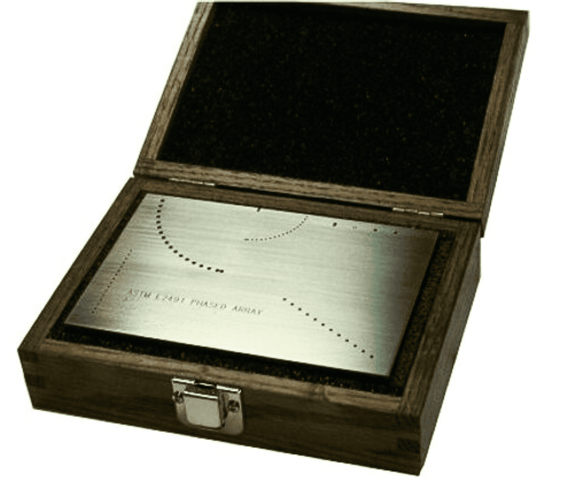 ASTM E2491 PA Assessment Block / Type B - Image2