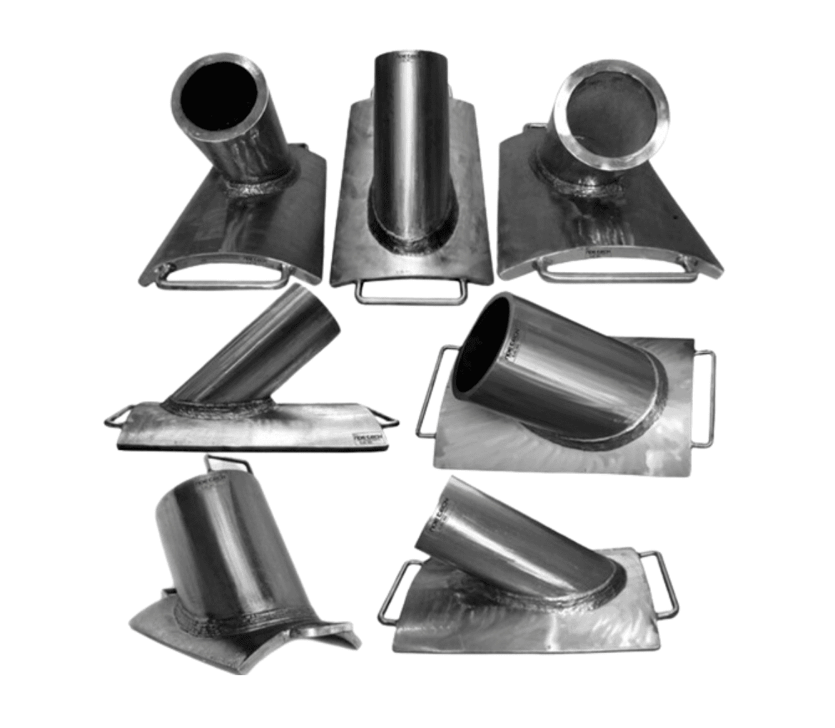 Welded Flawed Specimen - Image5