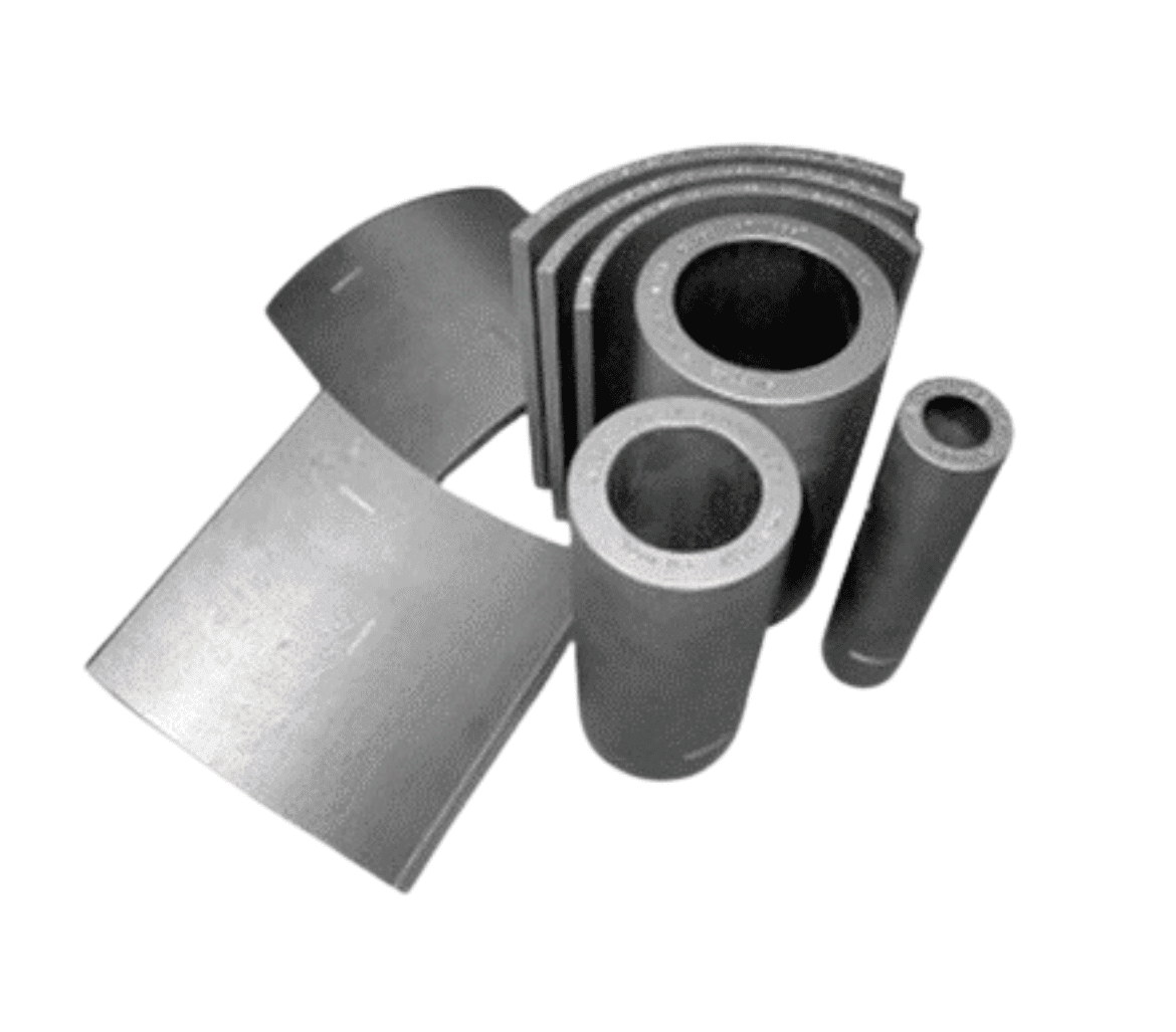 ASME Sec V Pipe Calibration Blocks - Main View