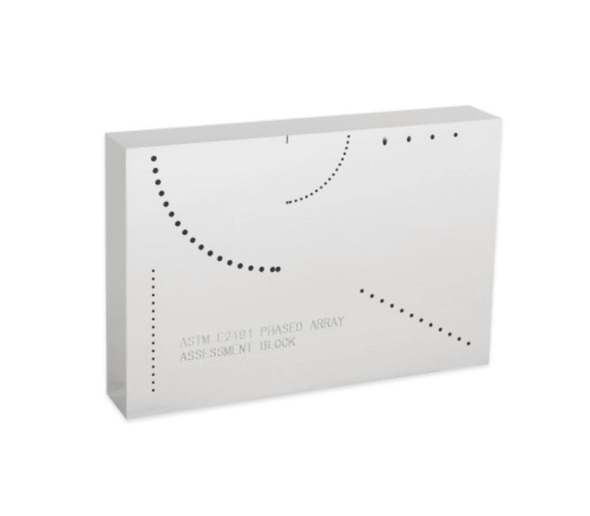 ASTM E2491 PA Assessment Block / Type B - Main View