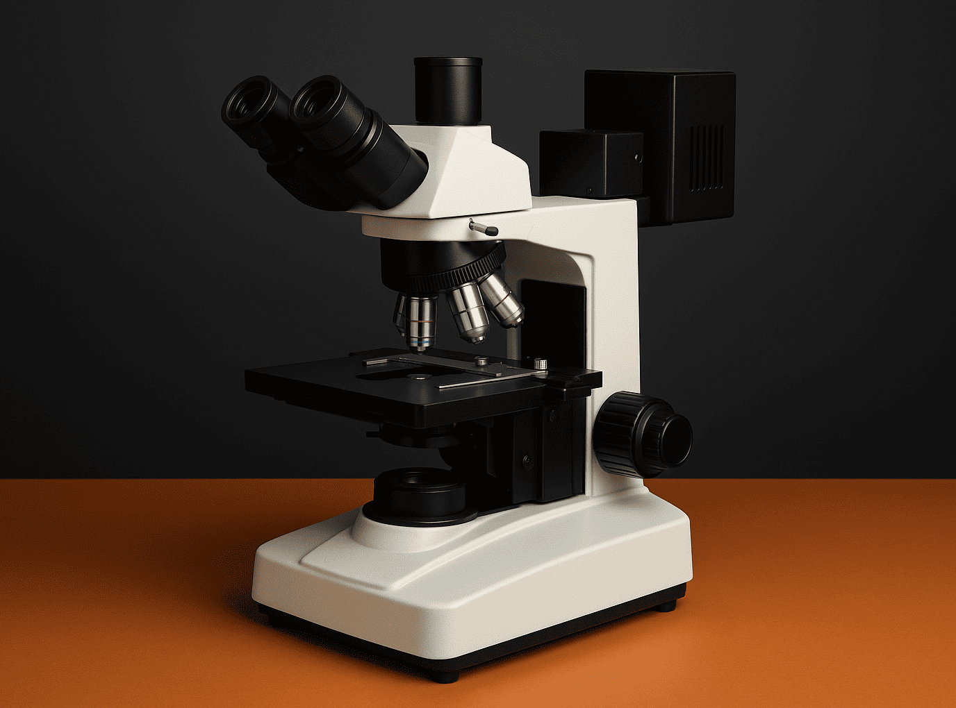 Metallurgical Microscope